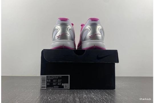 6 Kay  Pink Nike Think  429659-601 Kobe Yow 1115